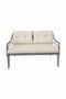 Hanah Home Fiori - Conjunto de Jardín Crema